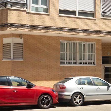 Zaragoza Y Sus 2 Catedrales Lägenhet Exteriör bild