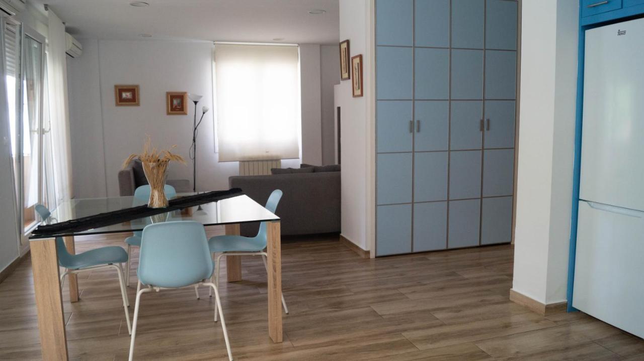 Zaragoza Y Sus 2 Catedrales Lägenhet Exteriör bild